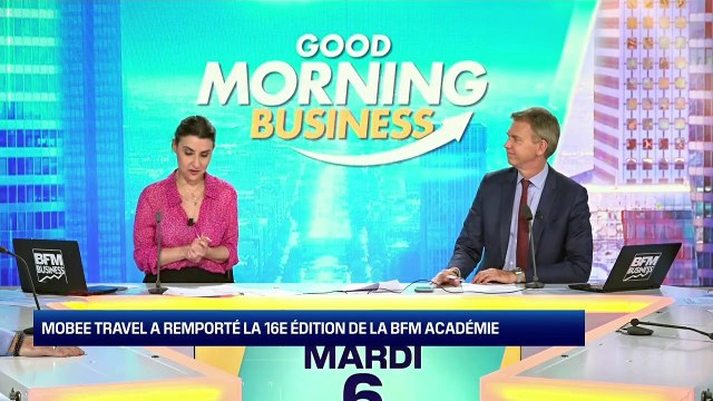 Lucas Gebhardt (Mobee Travel) : Une plateforme de réservation de vacances un peu spéciale - 06/07