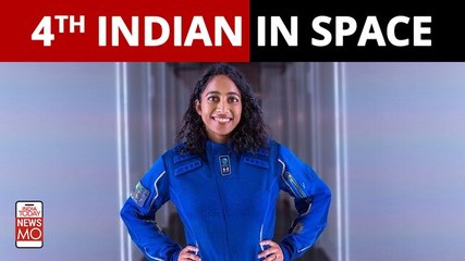 Meet Sirisha Bandla, Second Indian Born Woman Who Will Fly To Space