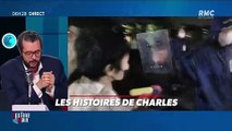 « Les histoires de Charles Magnien » : Un pistolet à eau pour éteindre la flamme olympique et une pizzeria sans pizzaïolo à Paris - 06/07