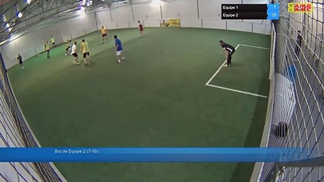 But de Equipe 2 (7-10) - Equipe 1 Vs Equipe 2 - 05/07/21 22:10 - Loisir Poitiers