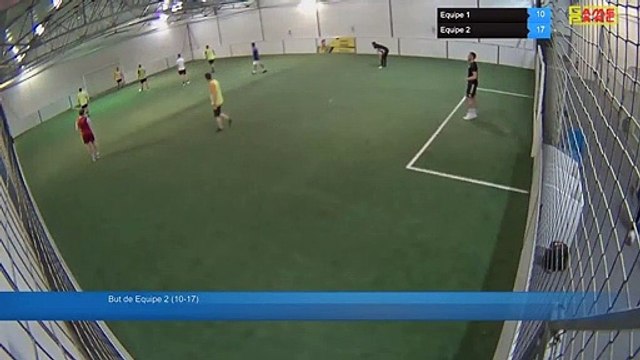 But de Equipe 2 (10-17) - Equipe 1 Vs Equipe 2 - 05/07/21 22:10 - Loisir Poitiers