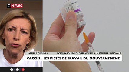 Isabelle Florennes : «Il faut mettre en place cette vaccination obligatoire pour un certain type de professionnels»