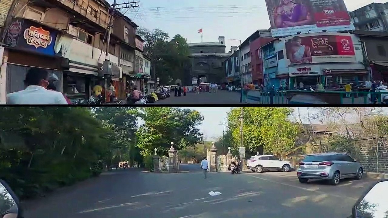 A Day In Kolhapur - MH09 __ Best Things to do __ Travel Vlog(720P_HD)