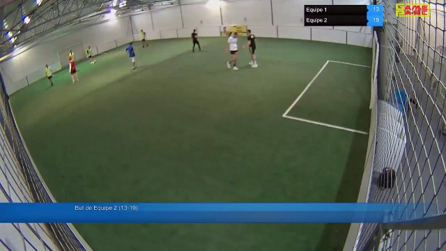 But de Equipe 2 (13-19) - Equipe 1 Vs Equipe 2 - 05/07/21 22:10 - Loisir Poitiers