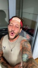 Survivor: Οι πρώτες στιγμές του Ηλία Μπόγδανου στο σπίτι του μετά τον τελικό!