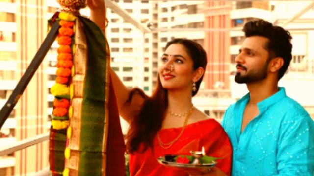Rahul Vaidya और Disha Parmar ने announce की शादी की तारीख, July में इस दिन होगी Wedding |FilmiBeat