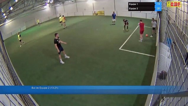 But de Equipe 2 (13-20) - Equipe 1 Vs Equipe 2 - 05/07/21 22:10 - Loisir Poitiers