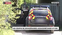 Double meurtre au Domaine des sources dans le Var : Tous les convives qui devaient assister à la fête de mariage ont été interrogés ainsi que les proches des victimes