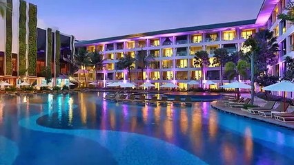 The Stones   Legian Bali Marriotts