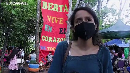 Honduras | Declaran culpable del asesinato de Berta Cáceres al ejecutivo de una hidroeléctrica