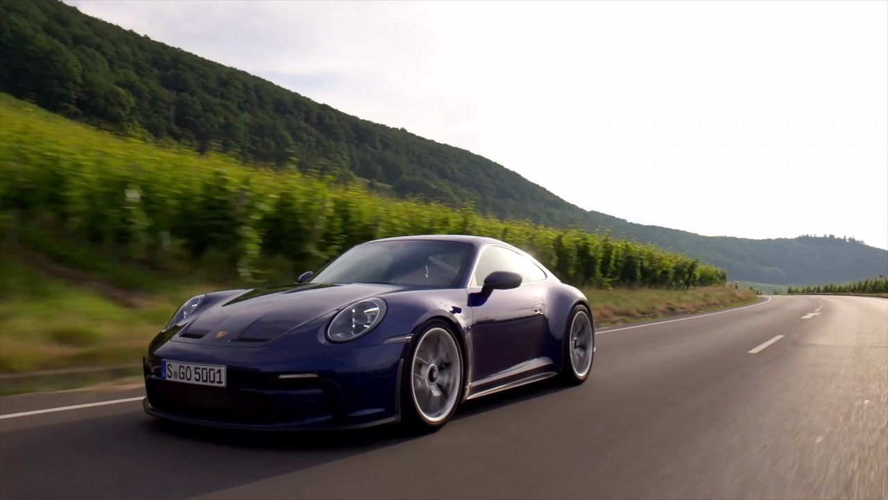 Mit Know-how aus dem Motorsport - der Porsche 911 GT3