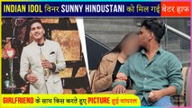 Indian Idol 11 Winner Sunny Hindustani Reveals He Is In Relationship With This Girl | Kissing Picture Goes Viral