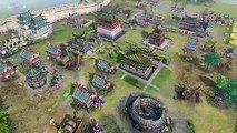 Age of Empires IV - Official Gameplay Trailer