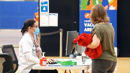 Australians could get their COVID-19 vaccine at work