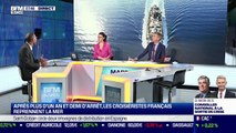 Erminio Eschena (CLIA France) : Reprise des croisières avec un protocole sanitaire drastique - 06/07