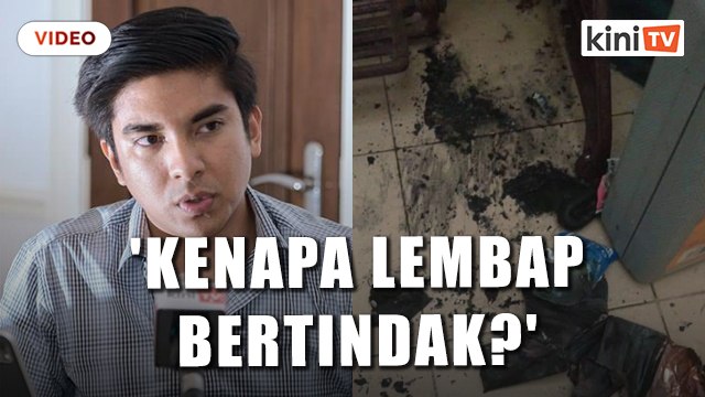 Lagi kes telefon terbakar: ‘Kenapa lembap sangat nak bertindak?'