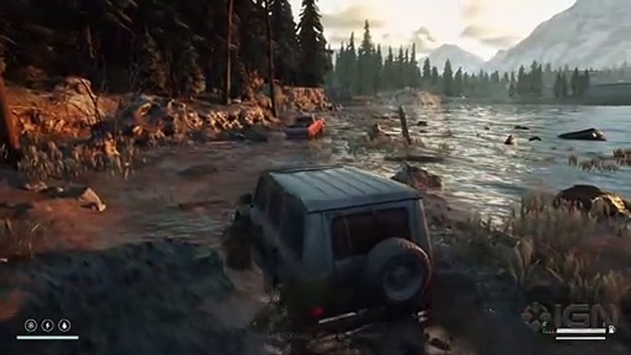 The Day Before - Exclusive Official Gameplay Trailer