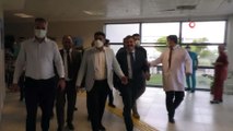Iğdır Devlet Hastanesi'ne Anjiyo Ünitesi açıldı