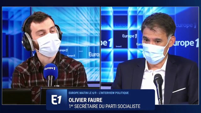 Olivier Faure : Je m'opposerai à la réforme des retraites parce que cette réforme est injuste