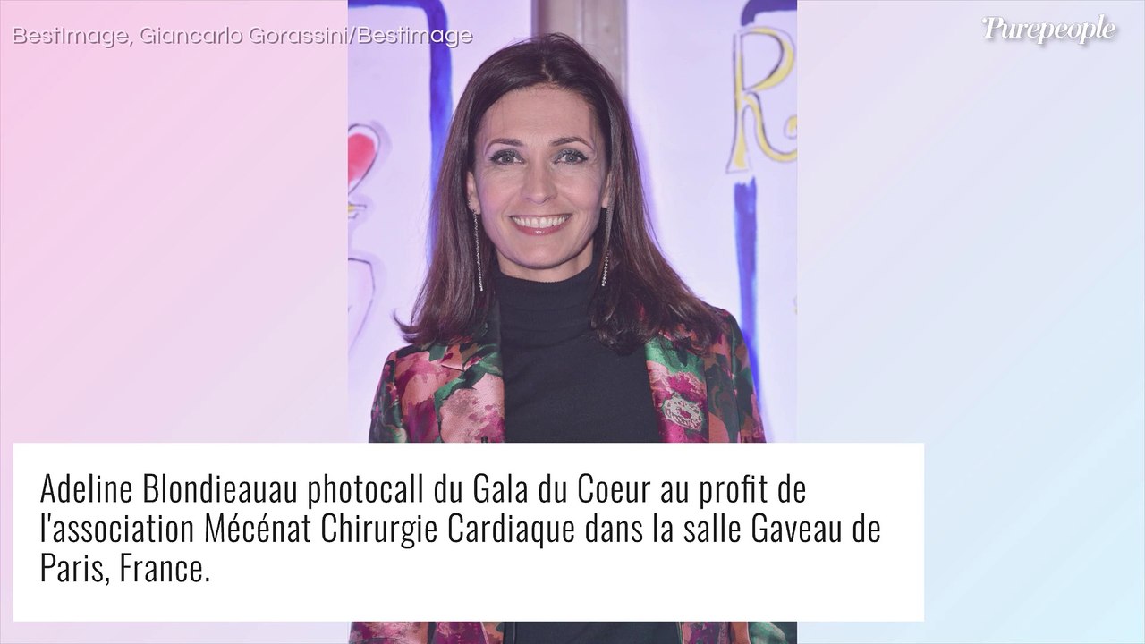 Adeline Blondieau sans artifice : retrouvailles chaleureuses avec une ancienne de "Sous le soleil"