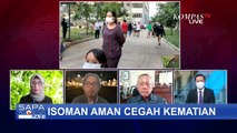 Isoman Aman Cegah Kematian