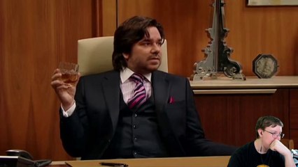 American Reacts to The IT Crowd (#19)