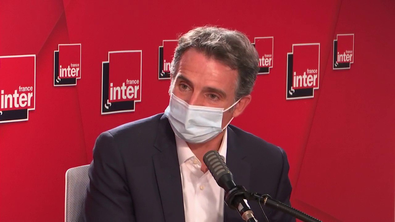 Eric Piolle veut un référendum d'initiative citoyenne, "cette capacité que demande les gens à vouloir participer à cette réforme [constitutionnelle]"