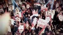 Rabia katliamının yıl dönümünde Esma Marşı