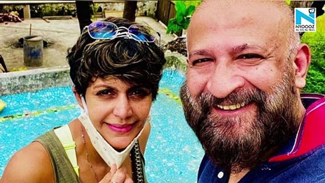 Rip, my Raji : Mandira Bedi shares a picture with her late husband Raj Kaushal
