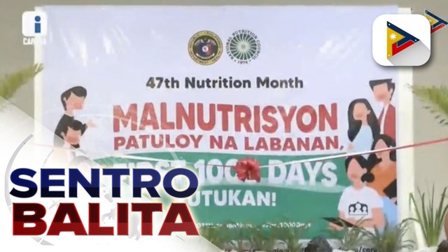 Mga nanay sa Caraga, pinaigting pa ang info drive sa benepisyo ng breastfeeding ngayong may pandemic