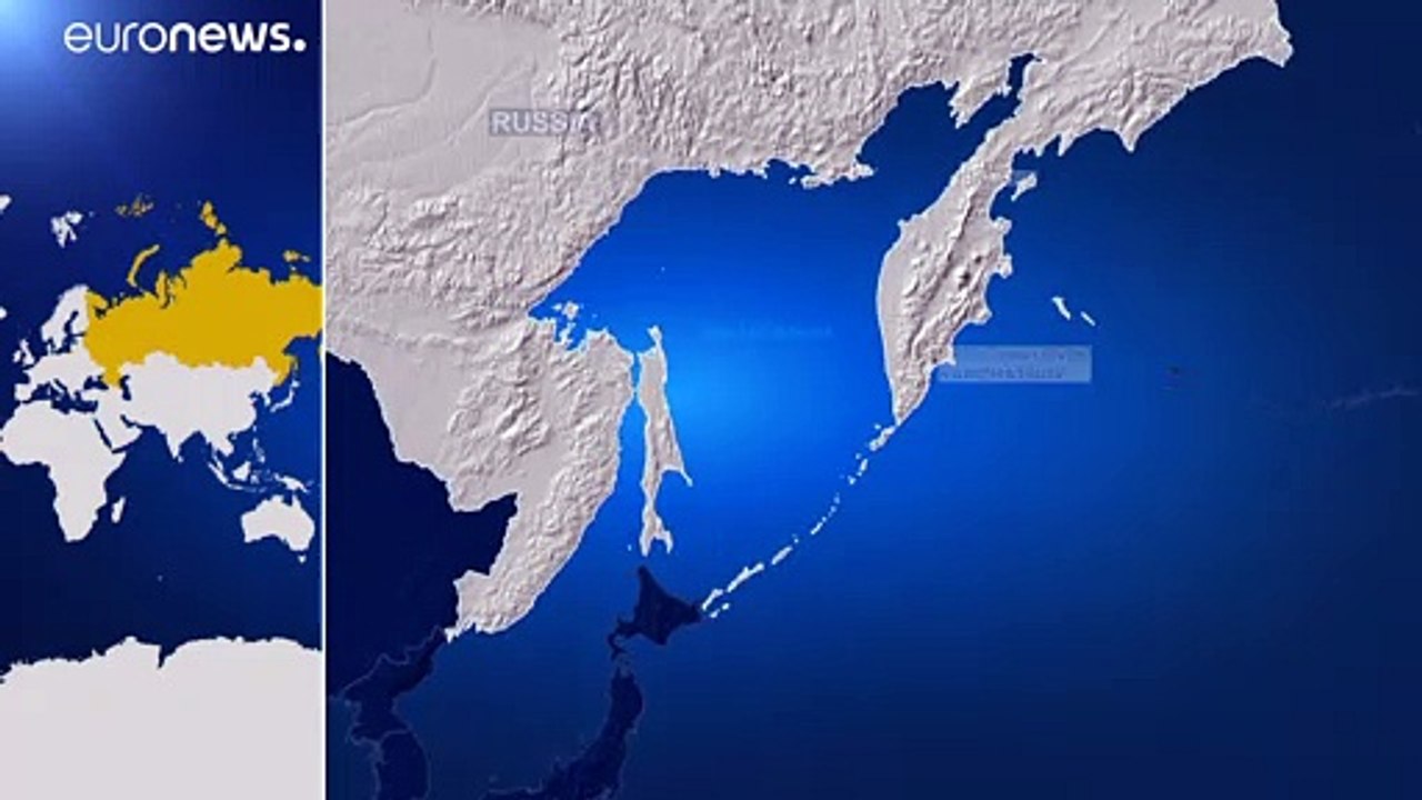 Rusia | Desaparece un avión de pasajeros con 28 personas a bordo en Kamchatka