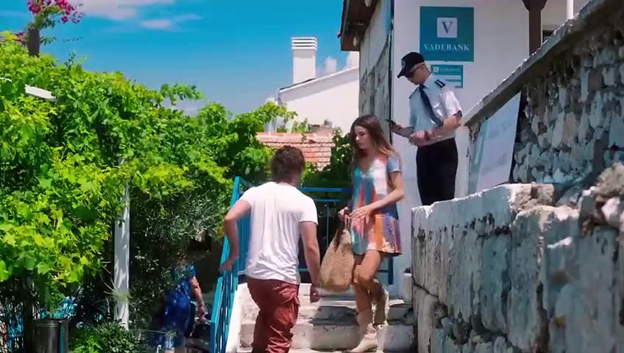 مسلسل حكاية جزيرة الحلقة 3 كاملة مترجمة قسم 1