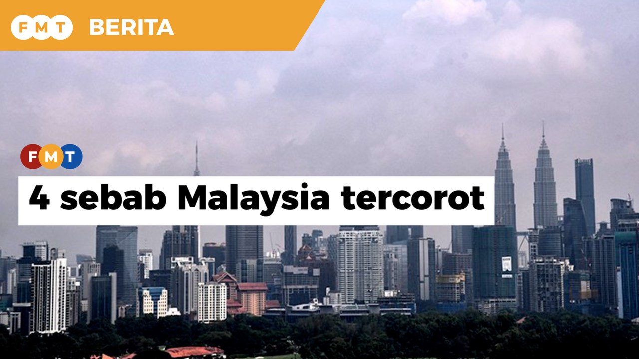 4 sebab Malaysia dapat kedudukan tercorot dalam indeks pemulihan