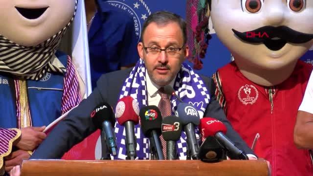 SPOR Gençlik ve Spor Bakanlığı'ndan Afyonkarahisar'a yatırım