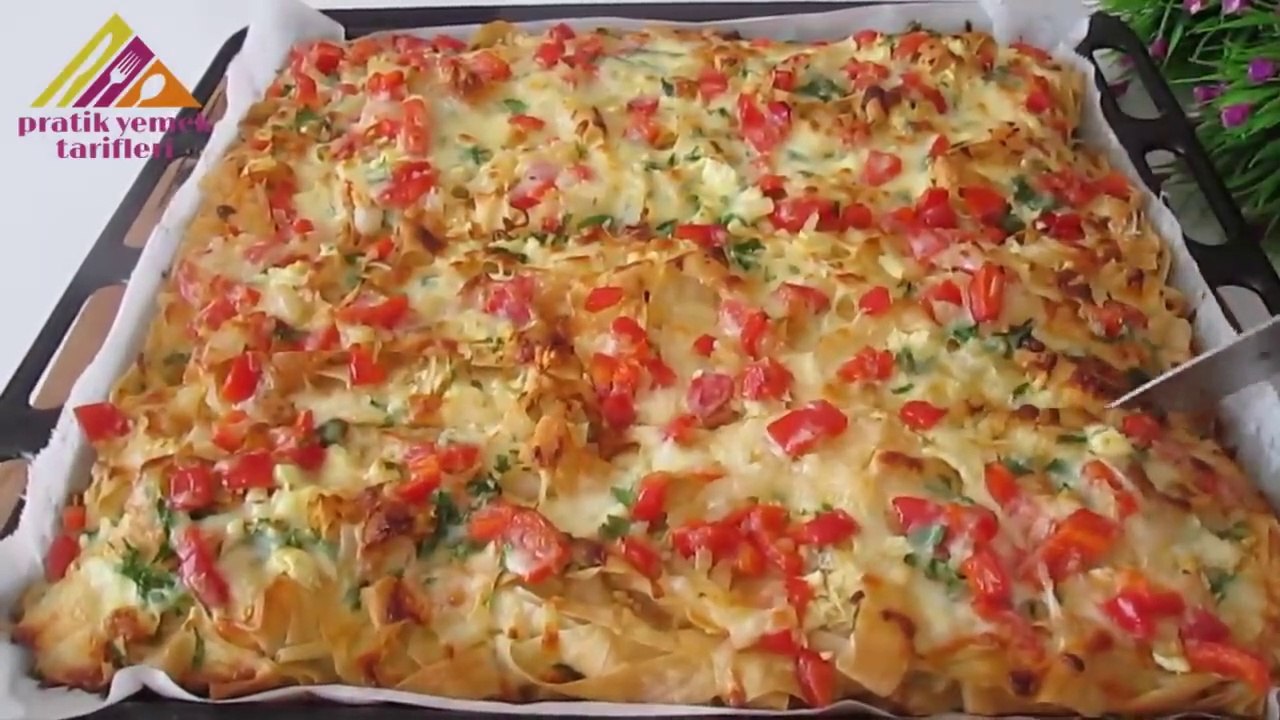 İnanılmaz derecede kolay ve lezzetli Börek Tarifi süper tarif