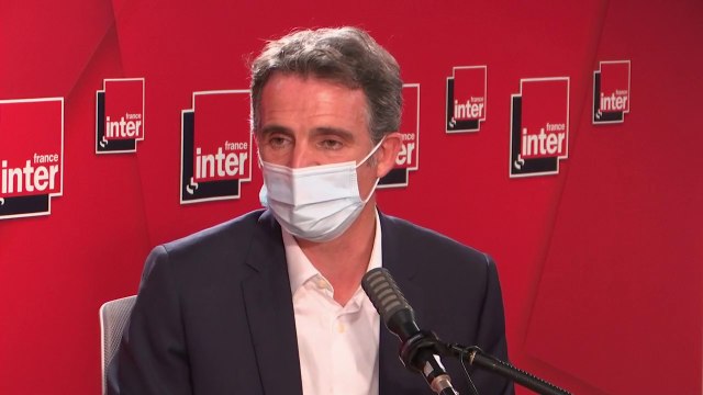 Vaccination obligatoire des soignants : Je suis plutôt favorable à ce qu'on rajoute la vaccination contre le Covid aux obligations vaccinales qu'ils ont déjà (Eric Piolle)