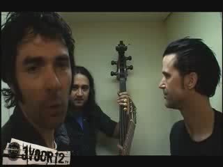 Heavy Trash: Jon Spencer & Matt Verta-Ray concert ascenseur