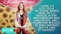 Ree Drummond Meets TikToker Who Makes ‘Pioneer Woman’ Parodies