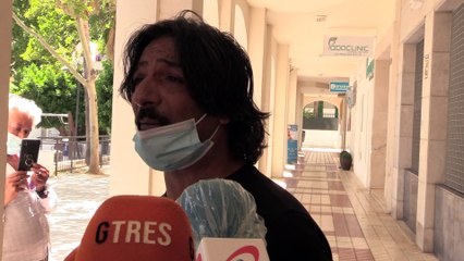 Jose 'El Francés', puesto en libertad: "El maltratado he sido yo"