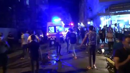 GAZİANTEP- İki çocuğunu rehin alan baba gözaltına alındı