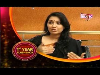 Actress Anu Prabhakar Wishes Public Music On First Anniversary