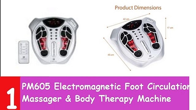 Puremate Foot Massagers visit here : ⁣ reviewhomage.co.uk/puremate-foot-massager/