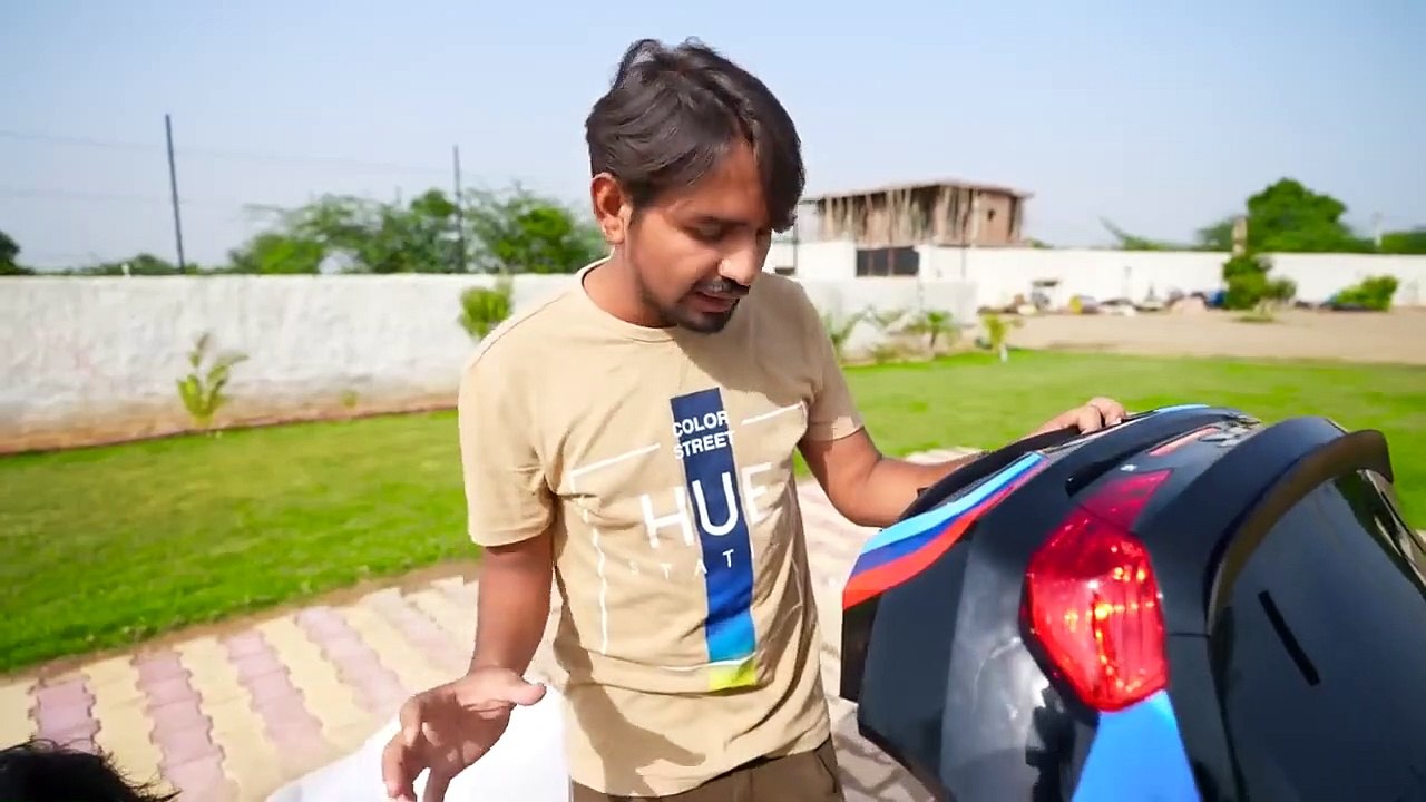 Unboxing Real BMW Car || Small BMW Car ||  BMW Toys Car || Bacho ki car || Unboxing BMW Car || BMW Car || Remote BMW Car ||