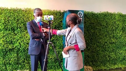 Contagem decrescente para o Metro de Superfície Luanda