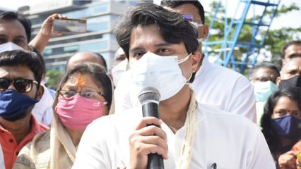 Jyotiraditya Scindia to get place in Modi's cabinet