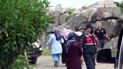 Karadeniz'de kaybolan üniversiteli Furkan Şen'den acı haber geldi