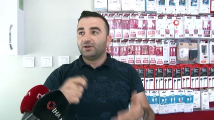 'Selfie' meraklısı hırsız kamerada