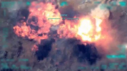 Son Dakika | Irak'ın kuzeyindeki Metina'da 2 PKK'lı terörist etkisiz hale getirildi