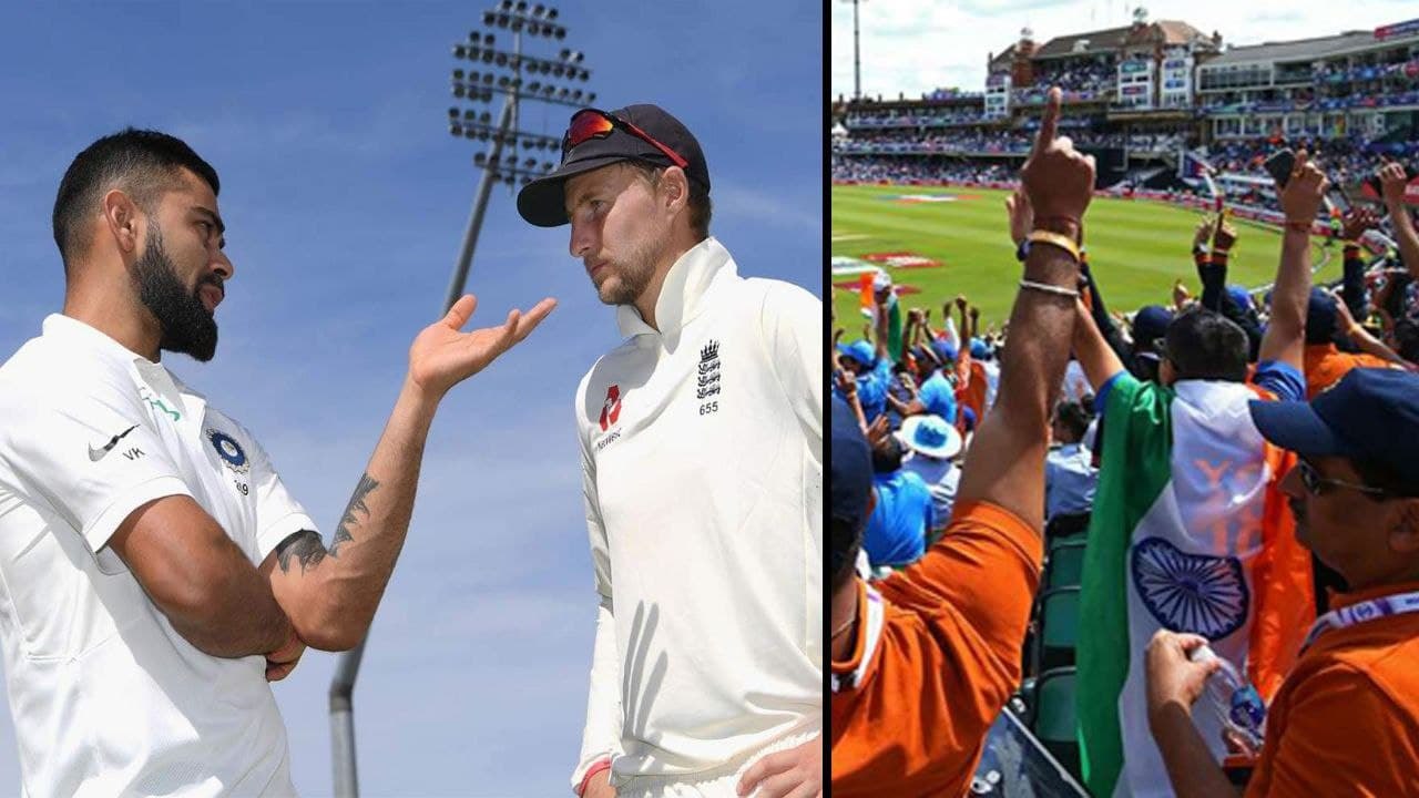 IND vs ENG 2021 : 100% Crowd Allowed For The India vs England Test Series || Oneindia Telugu
