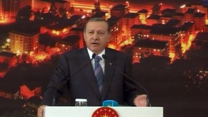 Erdoğan'dan Almanya'ya Zekeriya Öz uyarısı